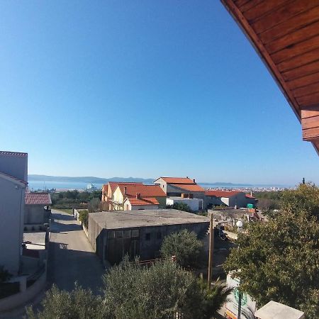 Sunny Apartment Jukic With Sea View Задар Екстериор снимка