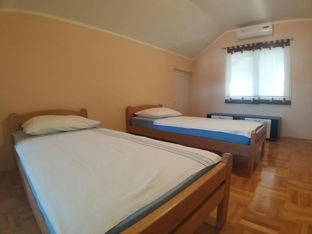 Sunny Apartment Jukic With Sea View Задар Екстериор снимка