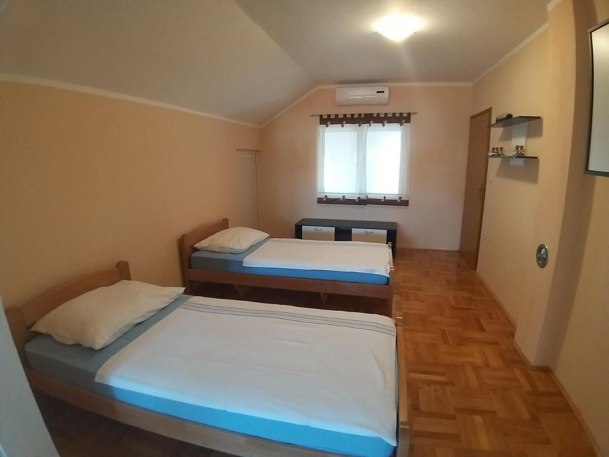 Sunny Apartment Jukic With Sea View Задар Екстериор снимка