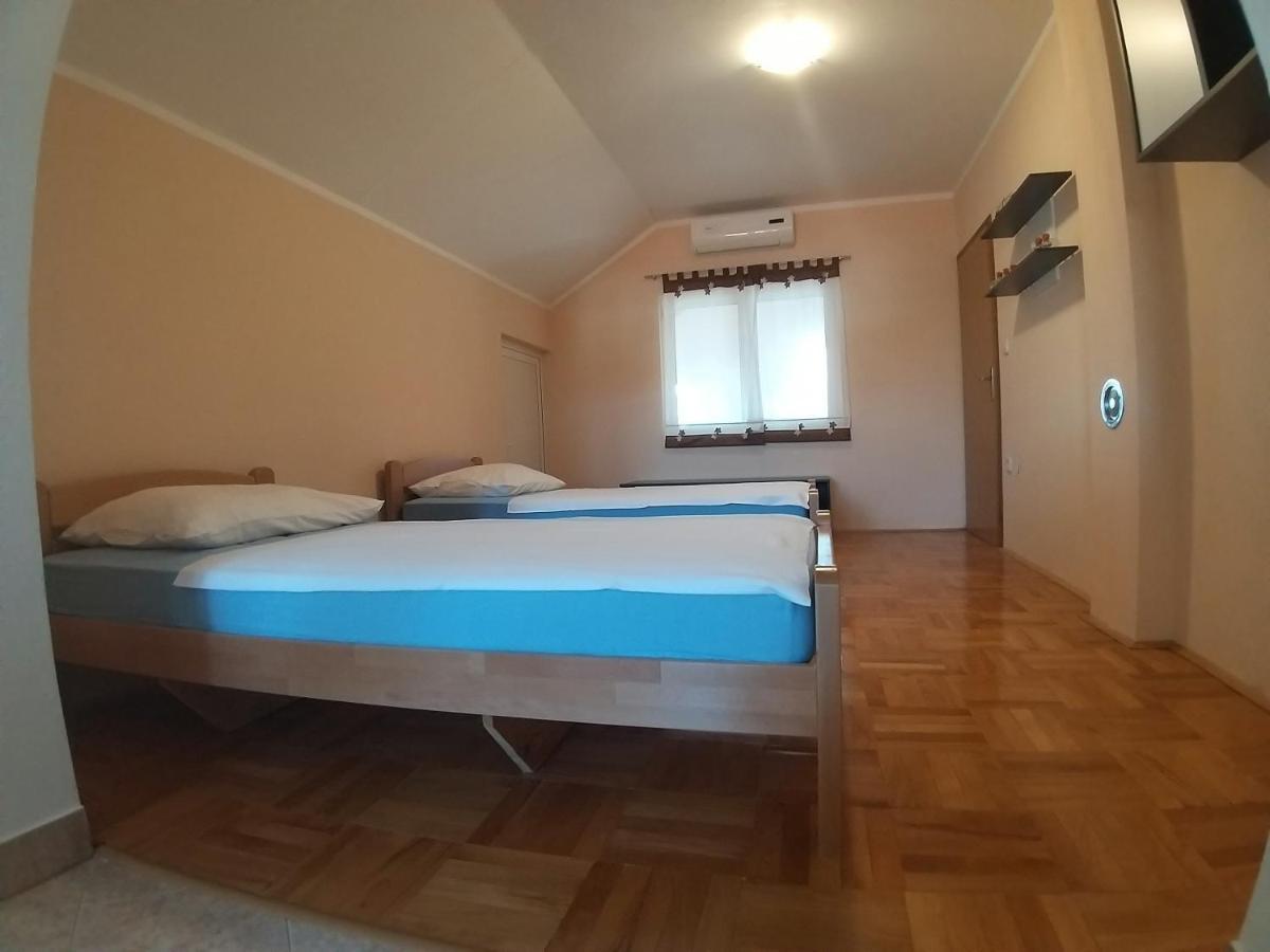 Sunny Apartment Jukic With Sea View Задар Екстериор снимка
