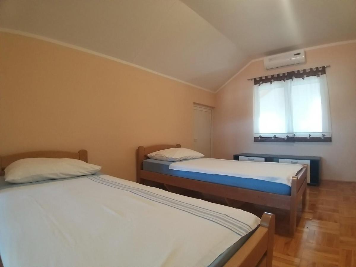 Sunny Apartment Jukic With Sea View Задар Екстериор снимка