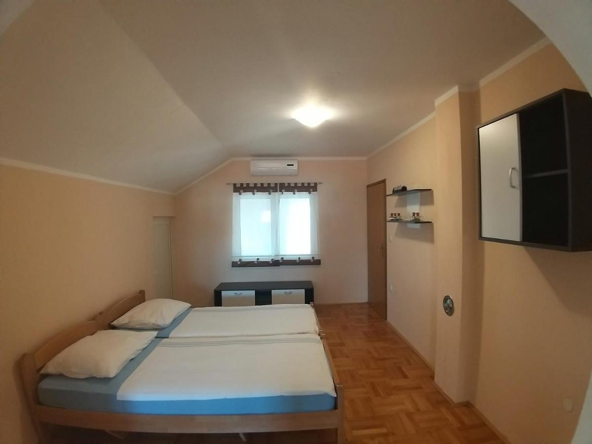 Sunny Apartment Jukic With Sea View Задар Екстериор снимка