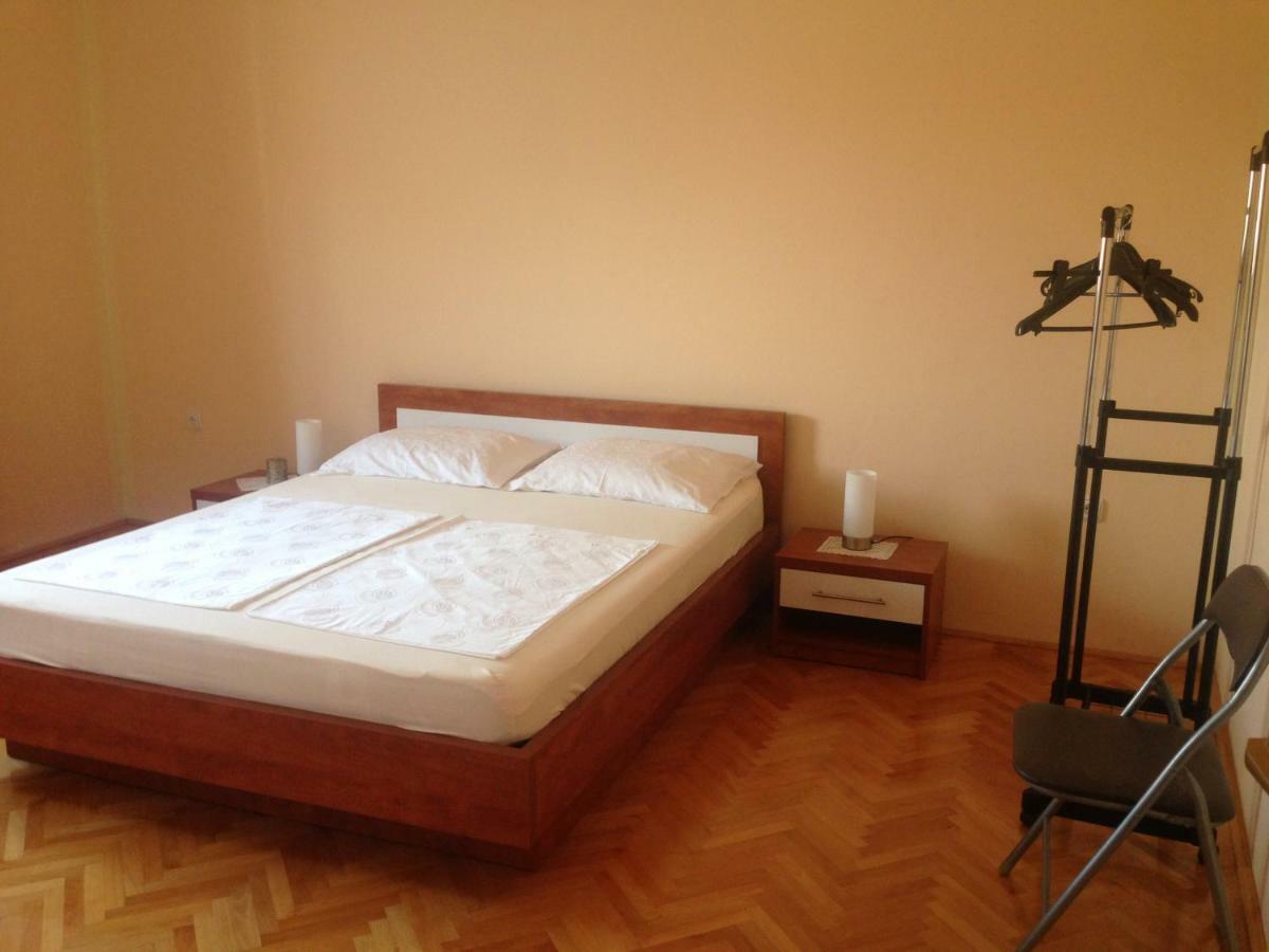 Sunny Apartment Jukic With Sea View Задар Екстериор снимка