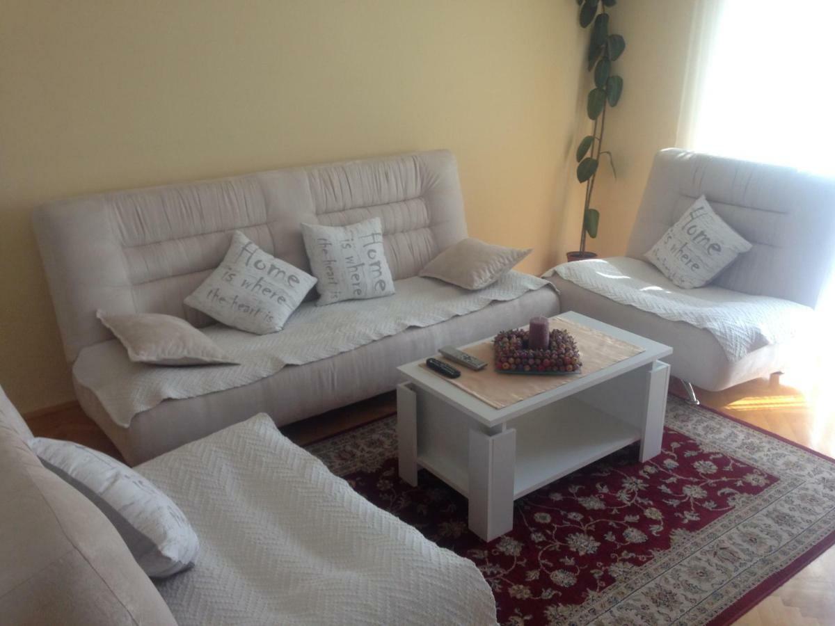 Sunny Apartment Jukic With Sea View Задар Екстериор снимка