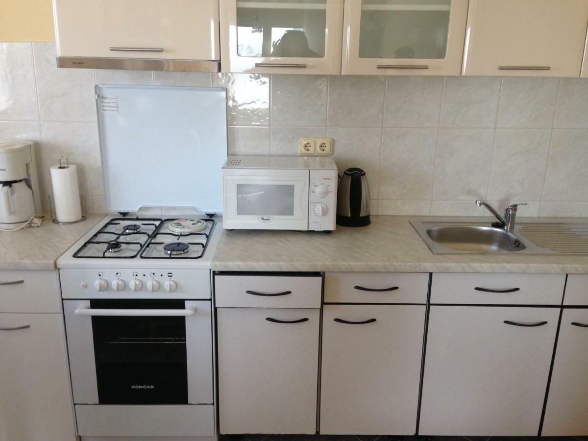 Sunny Apartment Jukic With Sea View Задар Екстериор снимка