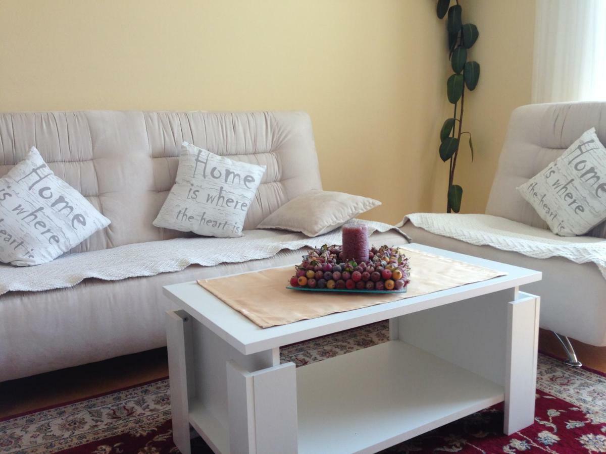 Sunny Apartment Jukic With Sea View Задар Екстериор снимка