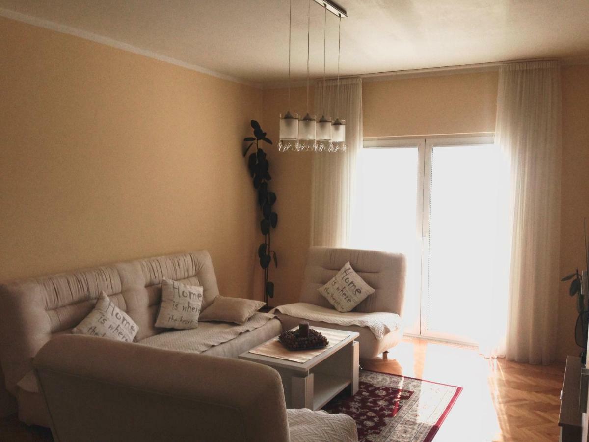 Sunny Apartment Jukic With Sea View Задар Екстериор снимка
