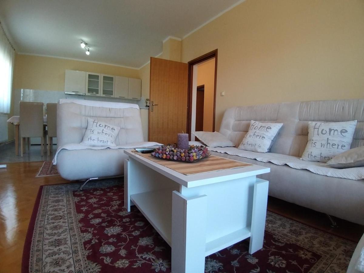 Sunny Apartment Jukic With Sea View Задар Екстериор снимка