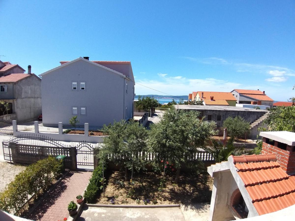 Sunny Apartment Jukic With Sea View Задар Екстериор снимка