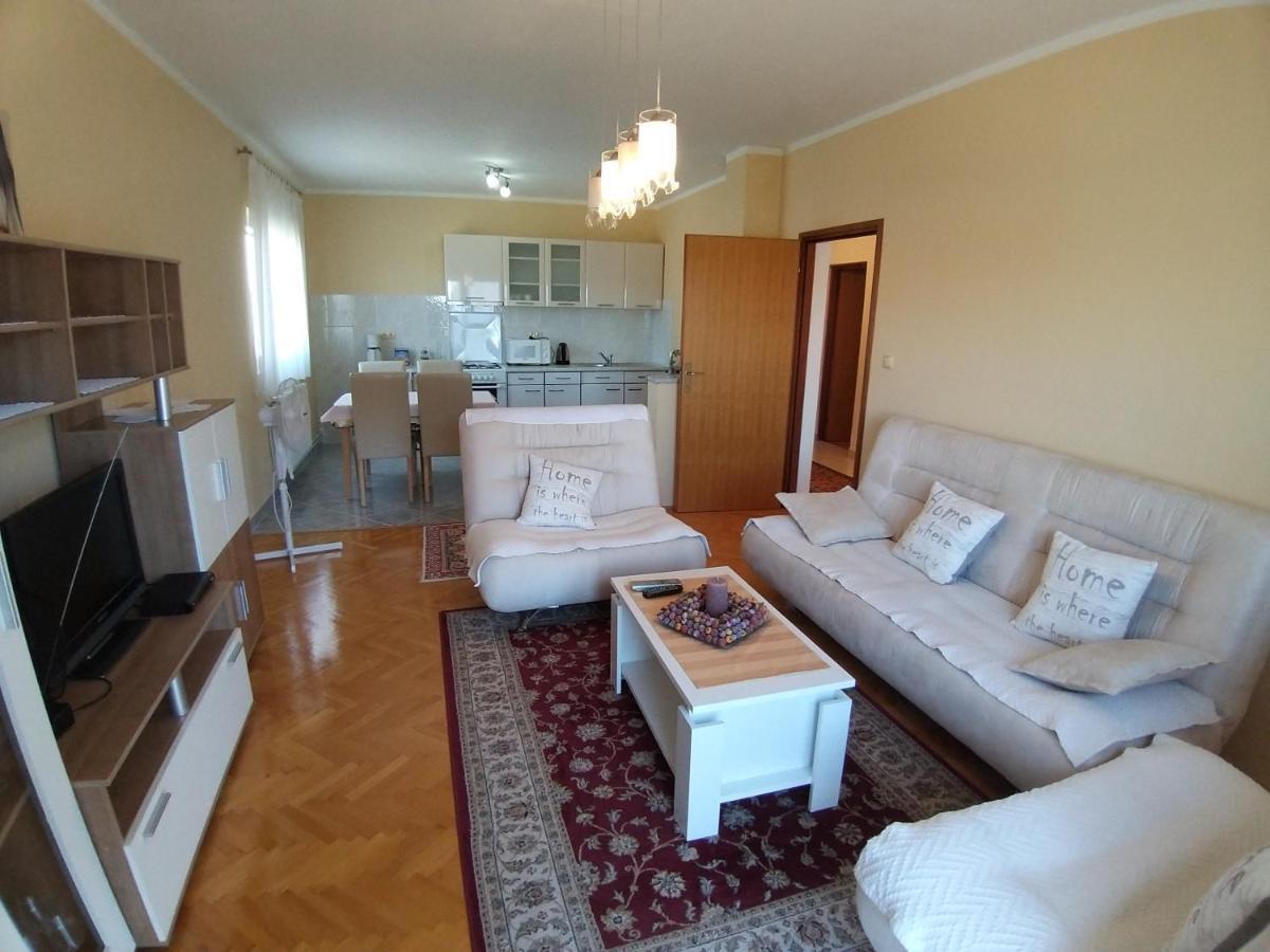 Sunny Apartment Jukic With Sea View Задар Екстериор снимка