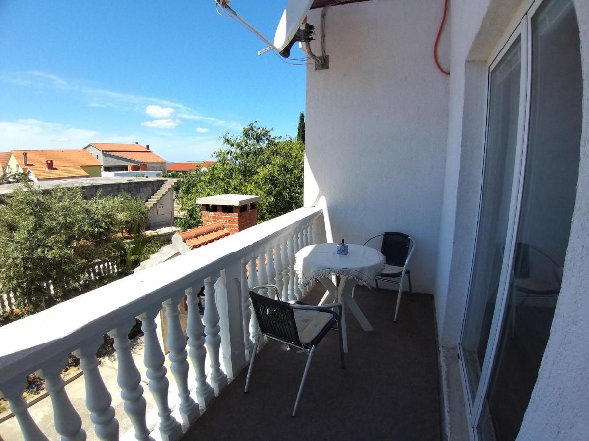 Sunny Apartment Jukic With Sea View Задар Екстериор снимка